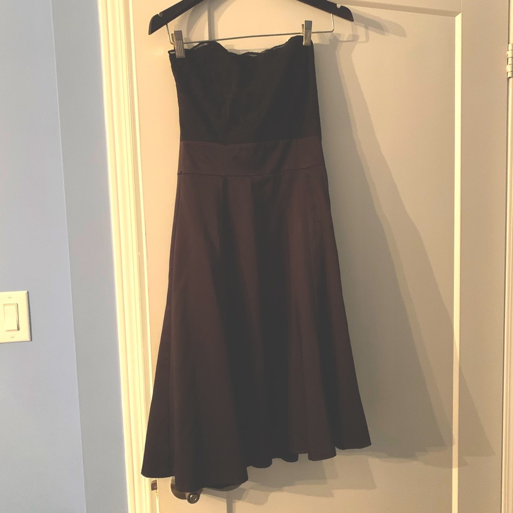 Mexx strapless dress